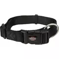 OBRO�A NYLON 40-65cm/25mm CZARNA