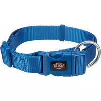 OBRO�A NYLON 40-65cm/25mm kr�lewski niebieski