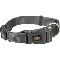 Obro�a Premium, L-XL: 40-65cm/25mm, grafit
