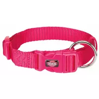 Obro�a Premium, M-L: 35-55cm/20mm, fuksja
