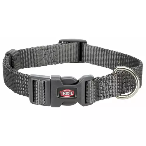Obro�a Premium, S: 25-40cm/15mm, grafit