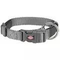 Obro�a Premium, S-M: 30-45cm/15mm, grafit