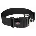 Obro�a Premium XXL, M-L: 40-60cm/50mm, czarna