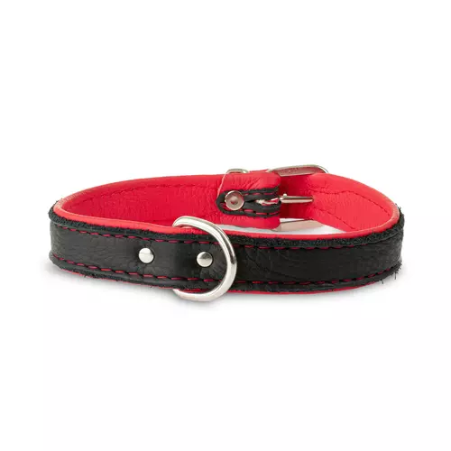 Obro�a Sk�ra �o� 20mm/35cm czerwony