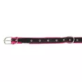 Obro�a Sk�ra �o� Kryszta� 20mm/35cm r�owy