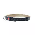 Obro�a Soft Style czarna L 2.0cm