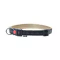 Obro�a Soft Style czarna L 2.0cm