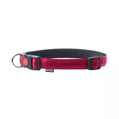 Obro�a Soft Style czerwona S 1.0cm