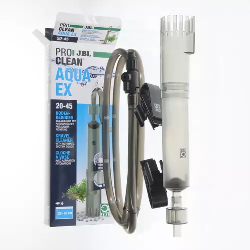 Odmulacz JBL ProClean Aqua Ex [20-45cm] - z zaworem i akcesoriami