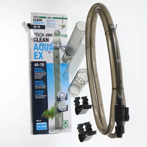 Odmulacz JBL ProClean Aqua Ex [45-70cm] - z zaworem i akcesoriami