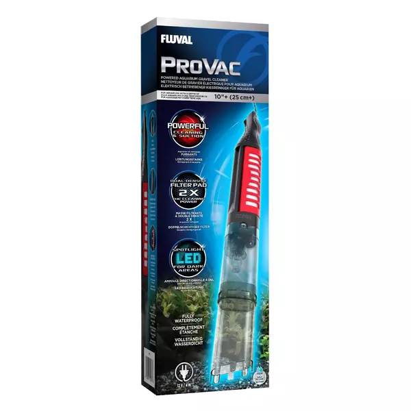 Odmulacz przewodowy ProVac