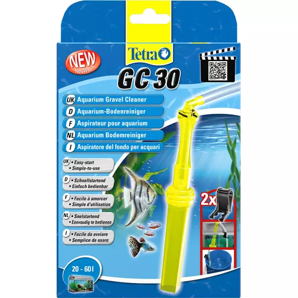 Odmulacz Tetra Tec GC 30