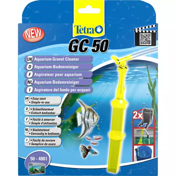 Odmulacz Tetra Tec GC 50