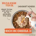 Omega 3 Plus, olej rybny, dla psa/kota, 1000ml
