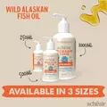 Omega 3 Plus, olej rybny, dla psa/kota, 500ml