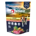 Ontario Saszetka Dziczyzna z warzywami w bulionie 300g  (214-3383)