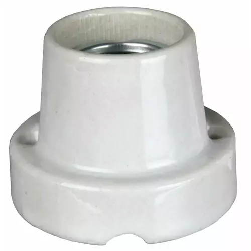 Oprawka porcelanowa prosta ProSocket