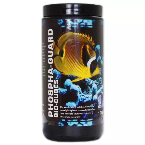 Orca LAB Phospha-Guard Bio-Cubes [1000ml] - usuwanie fosforan�w 