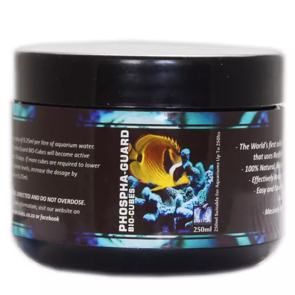 Orca LAB Phospha-Guard Bio-Cubes [250ml] - usuwanie fosforan�w 