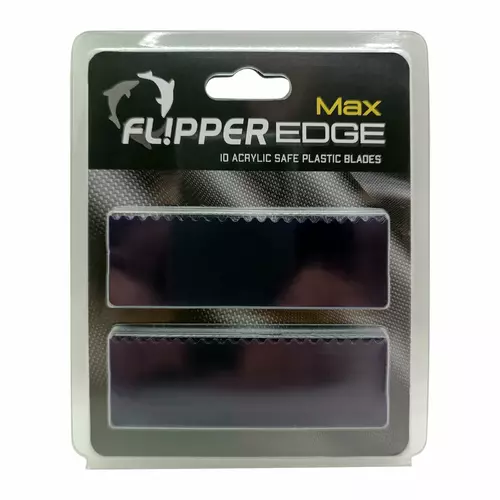 Ostrza wymienne do Flipper Edge MAX - akrylowe (10 szt.)