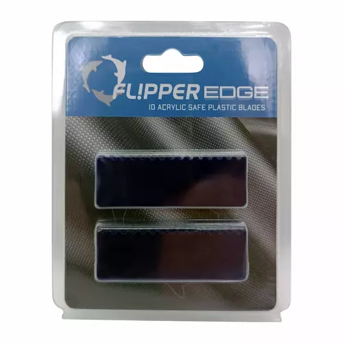 Ostrza wymienne do Flipper Edge STANDARD - akrylowe (10 szt.)