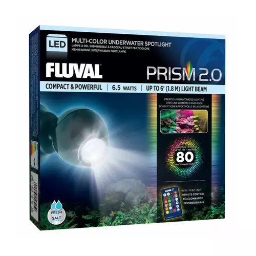 O�wietlenie LED Fluval Prism 2.0 LED Spot Light [6.5W] RGB