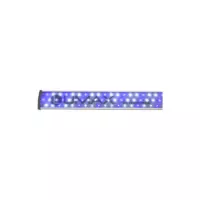 O�wietlenie LUMAX LED LIGHT White-blue 123cm 38W (AQ)