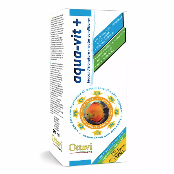 OTTAVI Aqua Vit + 100ml, uzdatniacz wody (OTTR005)