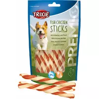 Pałeczki kurczak/ryba Premio, 80g