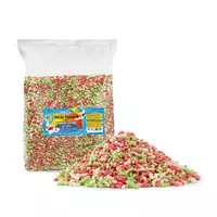 Pałeczki mix trójkolorowe 40l