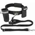 Pas Biodrowy Hands Free Czarny