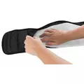 Pas na podbrzusze dla psa, L: 55-65cm, ciemnoniebieska