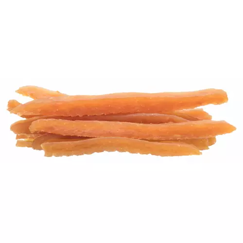 Paski Premio Omega Stripes, kurczak, 100g