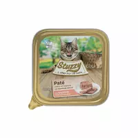 Pate, karma mokra, dla kota, �oso� 100g, tacka