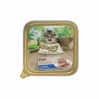 Pate, karma mokra, dla kota, tu�czyk, 100g, tacka