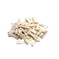 PB23 ko�� prasowana bia�a 10,0cm 50