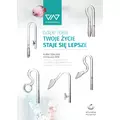 P�seta VIV Cusp Tweezers [21cm]