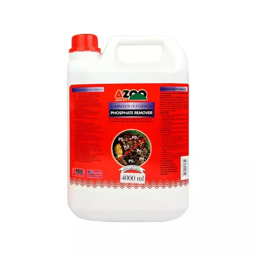 PHOSPHATE REMOVER 4000ml (AQ)