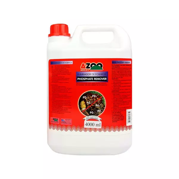 PHOSPHATE REMOVER 4000ml (AQ)