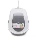 Pi/Com Toal. Easy Cat 54x40x40 Latte Mar