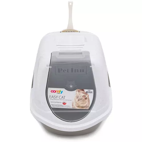 Pi/Com Toal. Easy Cat 54x40x40 Latte Mar