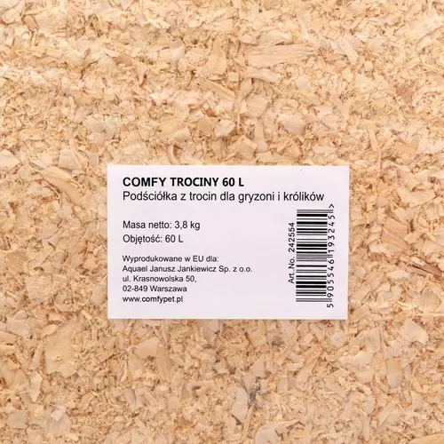 Pi/Com Trociny 60l