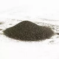 Piasek do terrarium, czarny, 12,5kg
