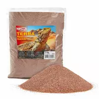 Piasek do terrarium czerwony 5kg