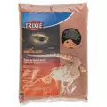 Piasek jaskinny do terarrium, 5kg, czerowny