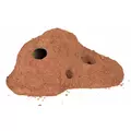 Piasek jaskinny do terarrium, 5kg, czerowny