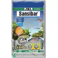 Piasek JBL Sansibar GREY 0.2-0.6mm [10kg] - popielaty