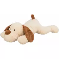 Piesek Benny, zabawka, dla psa, beż/brązowy, plusz, 75cm