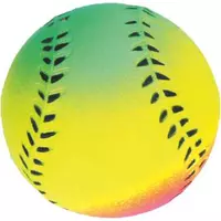 Pi�ka 57mm baseball t�cza