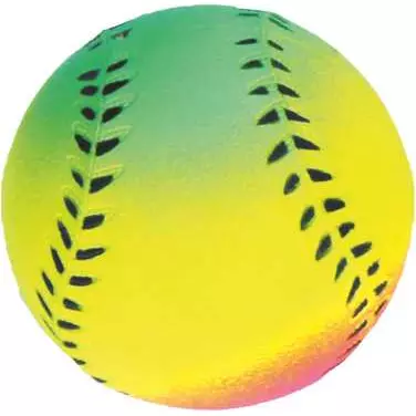 Pi�ka 57mm baseball t�cza